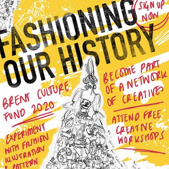 Fashioning Our History – sign up!