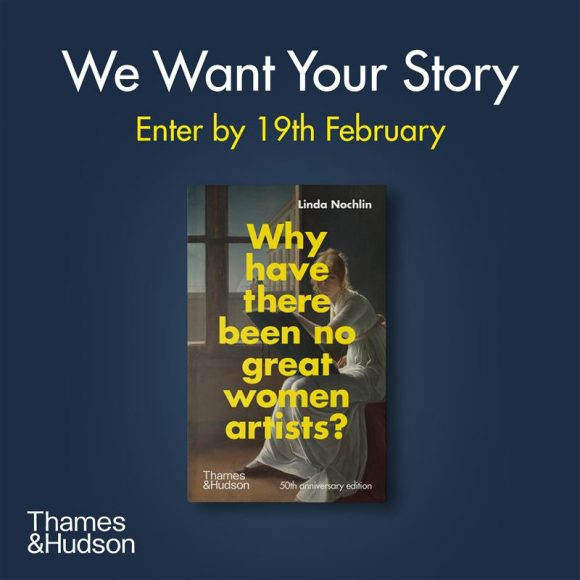 Thames & Hudson: Student Writing Competition