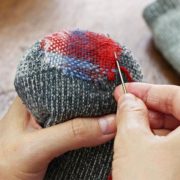 A Stitch in Time saves Nine