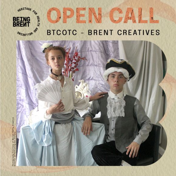 By the Cut of their Cloth – Brent creatives open call