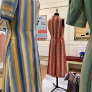 Curator’s Tour of Macclesfield Stripe Exhibition