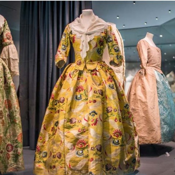 Last chance to visit the Fashion Museum