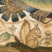 Marvellous Makers, Wondrous Worlds – Raised Embroidery from the 17th century
