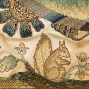 Marvellous Makers, Wondrous Worlds – Raised Embroidery from the 17th century