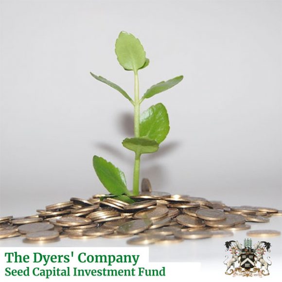Dyers’ Company Seed Capital Investment Fund
