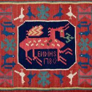 Webinar: Northern Delights: Swedish Textiles from 1680 to 1850