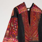 Material Power: Palestinian Embroidery