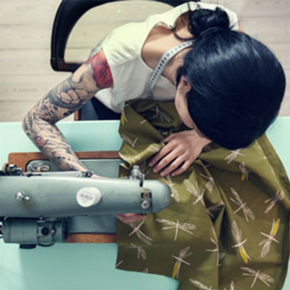 Heritage Crafts launches new training bursaries for fashion textile crafts