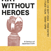 Art Without Heroes: Mingei