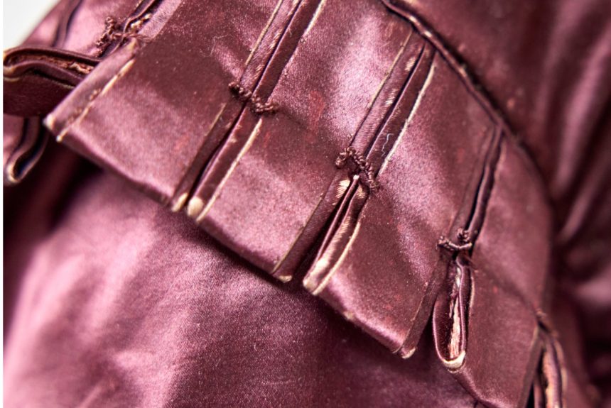 ‘100 Things to Wear: Fashion from the Collections of the National Trust’