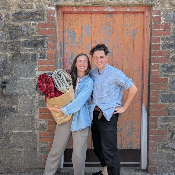Win a beautifully crafted Welsh blanket