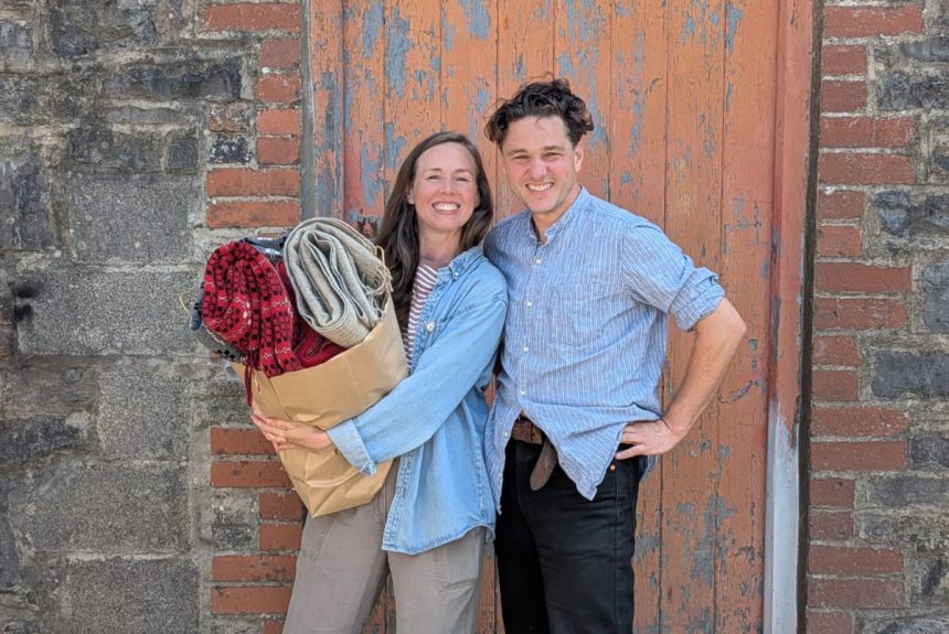 Win a beautifully crafted Welsh blanket