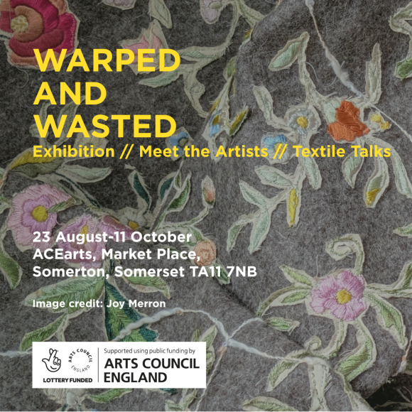 Warped and Wasted